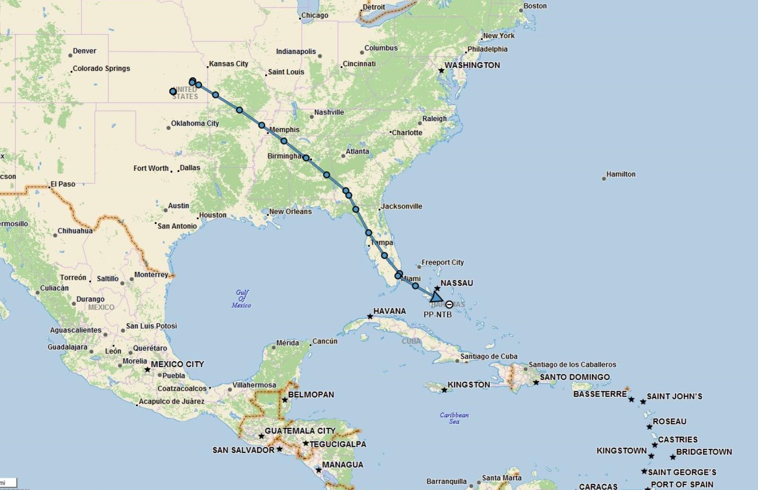 Tracking all the way to Brazil Ethnos360 Aviation Tracking all the way to Brazil Ethnos360 Aviation